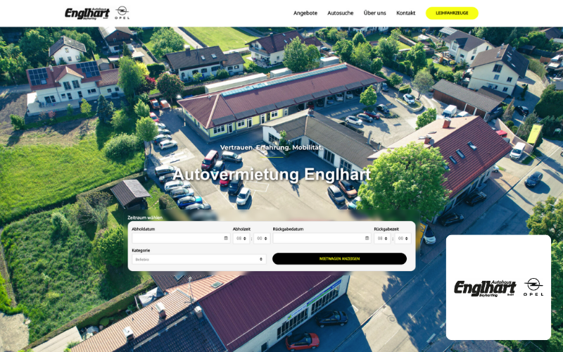 SEO Beratung Heidelberg Referenz Autohaus